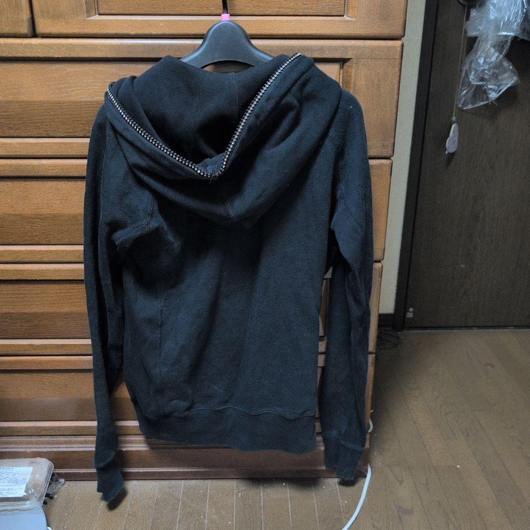 1piu1uguale3 relax　セットアップ 　黒