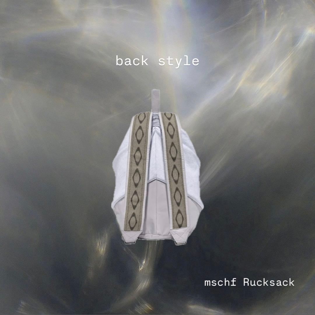 mschf リュック