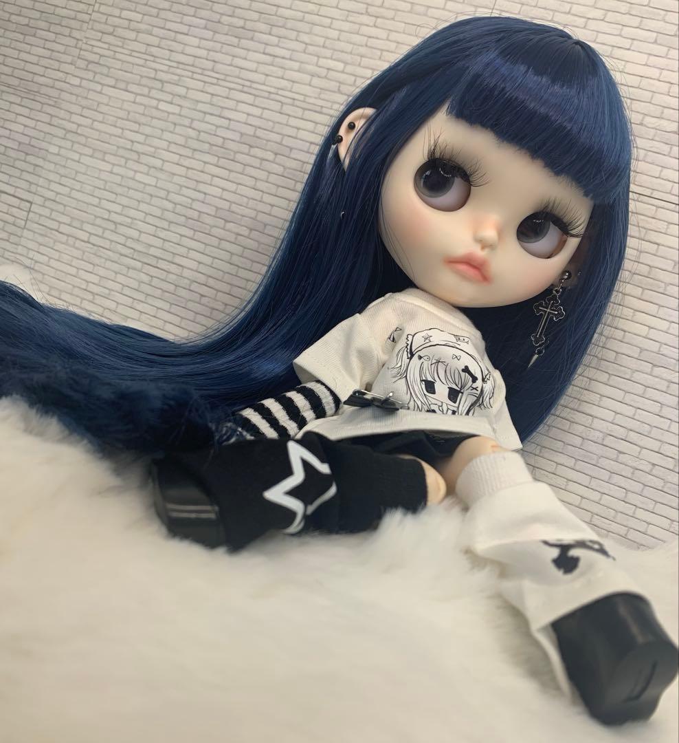 カスタムアイシードール ♥︎♡エヴィィ♡ ちゃん