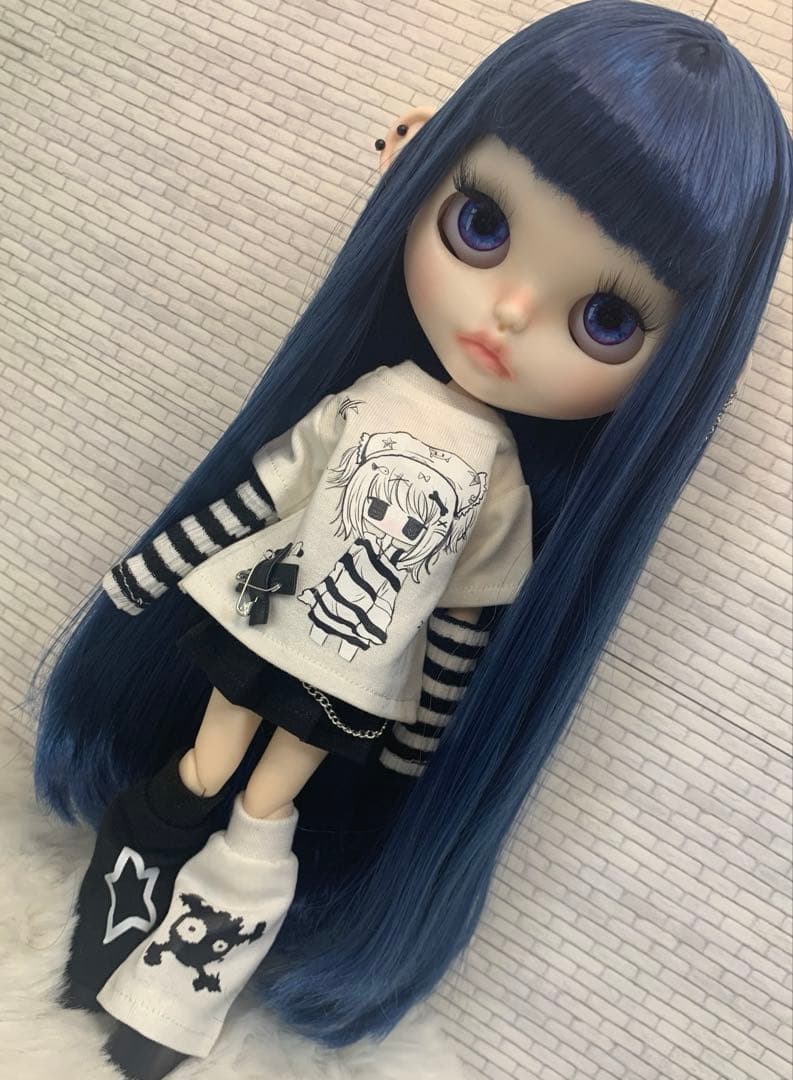 カスタムアイシードール ♥︎♡エヴィィ♡ ちゃん