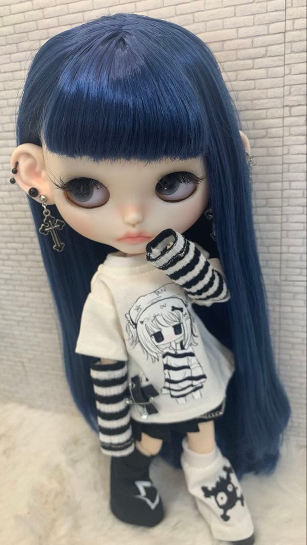 カスタムアイシードール ♥︎♡エヴィィ♡ ちゃん