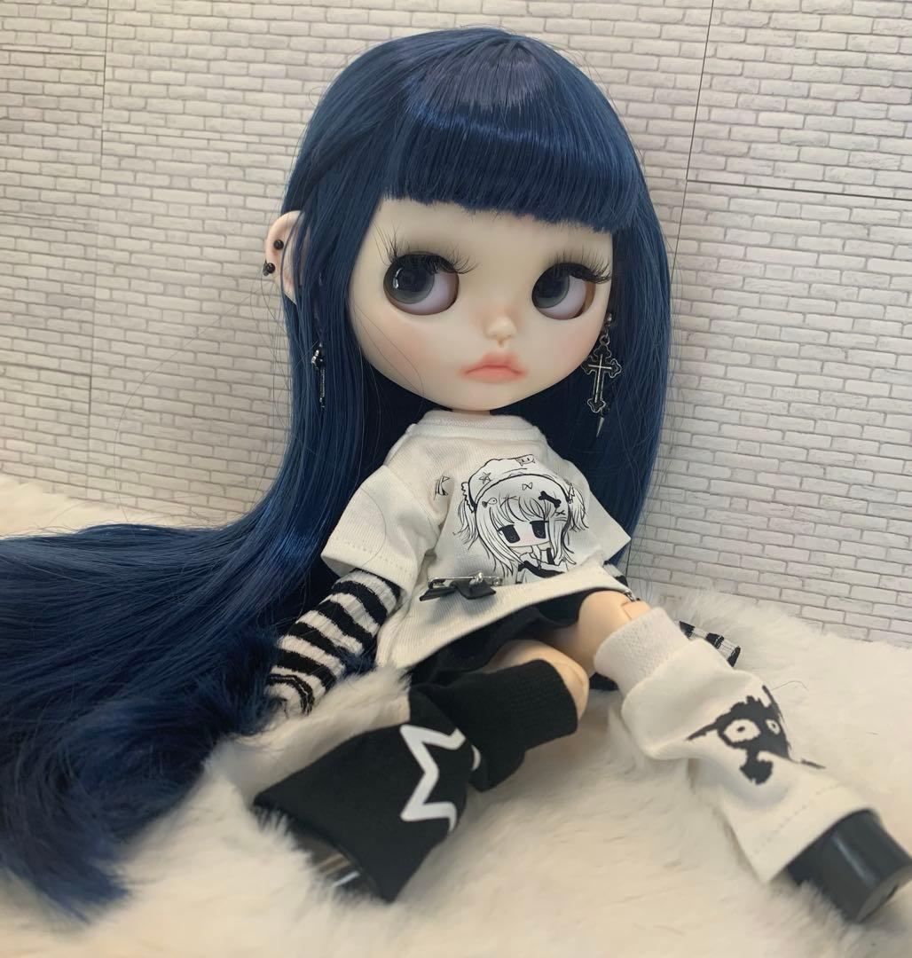 カスタムアイシードール ♥︎♡エヴィィ♡ ちゃん