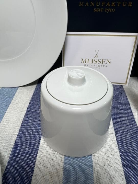 102 マイセン　アフターヌンティーセット　meissen 新品未使用