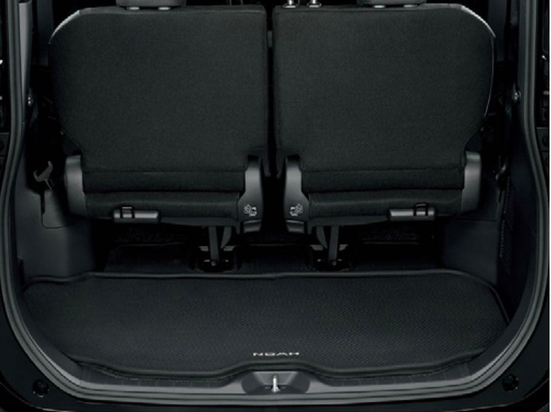 トヨタノア 純正 ラゲージソフトトレイ