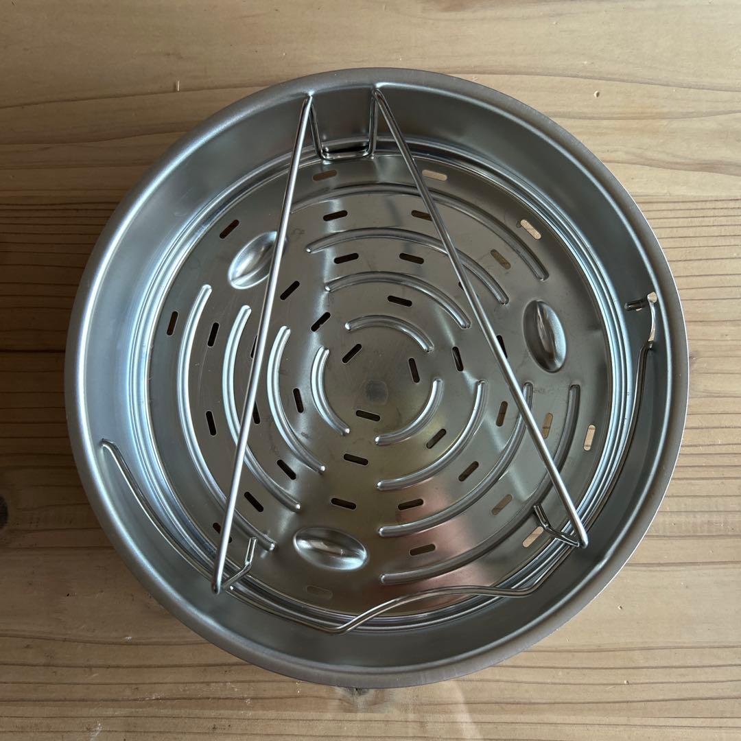 フィスラー圧力鍋　ビタクイック4．５リットル　美品