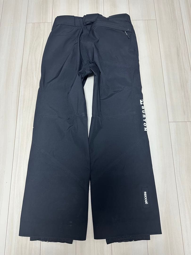 BURTON Analog PANTS ブラック　24/25モデル