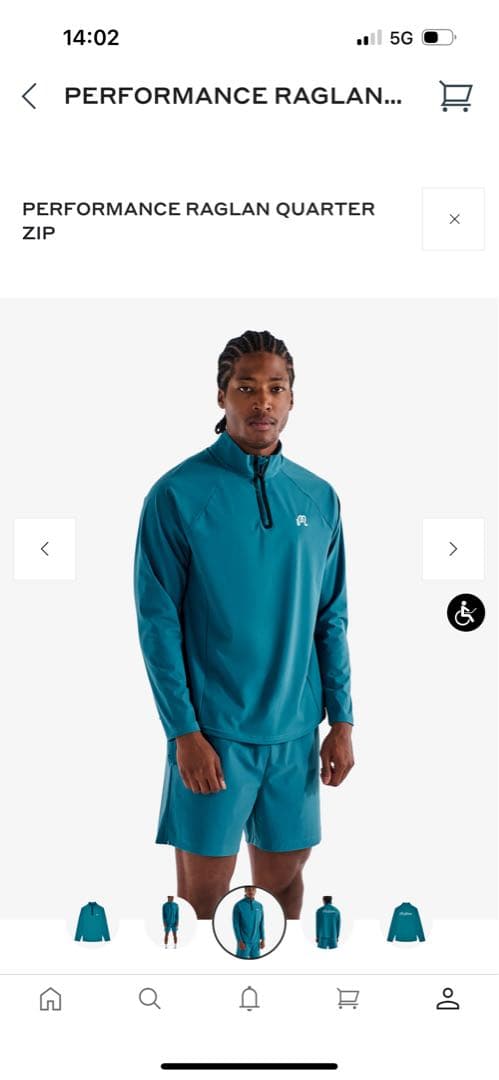 マルボン Malbon パフォーマンスウェア上下