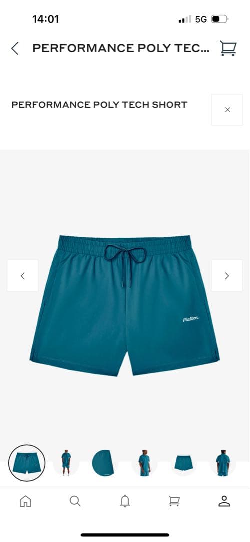 マルボン Malbon パフォーマンスウェア上下