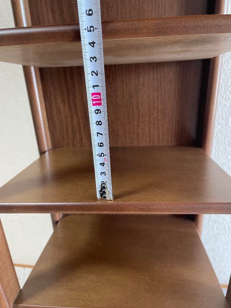 karimoku　カリモク家具　スリッパラック　収納