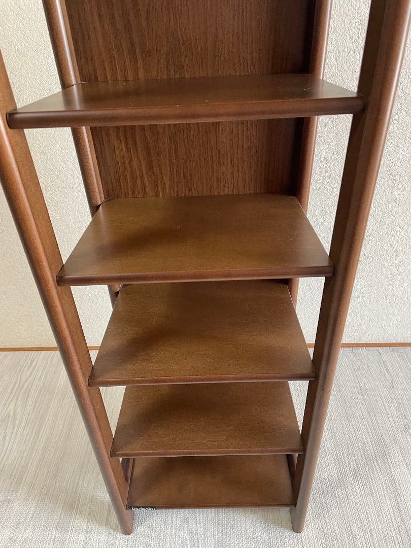 karimoku　カリモク家具　スリッパラック　収納