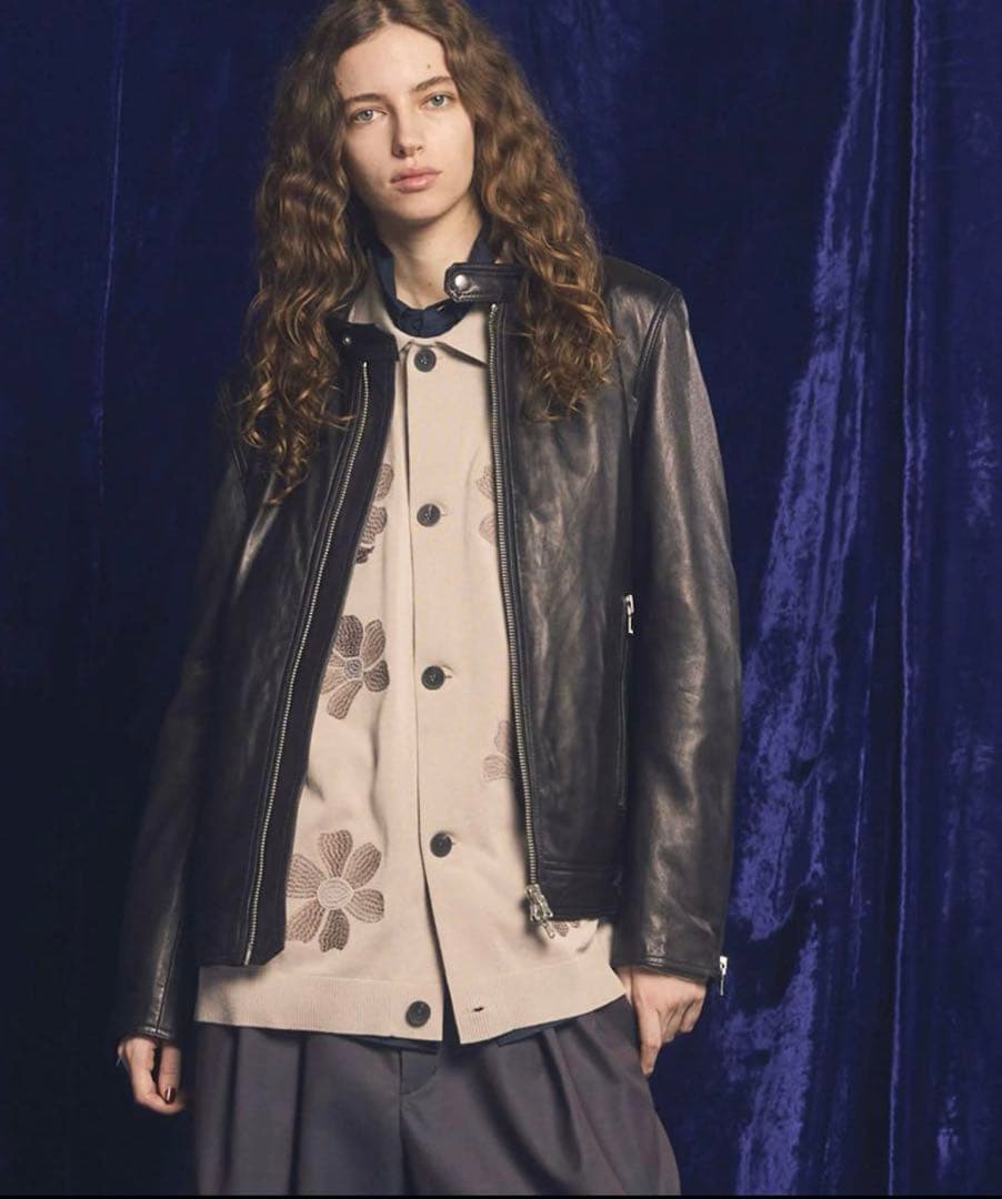 MAISON SPECIAL シングルライダース