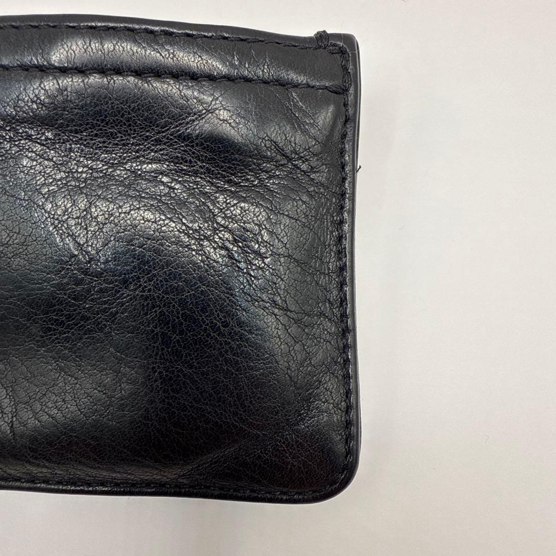 Chrome Hearts レザーケース　小銭入れ