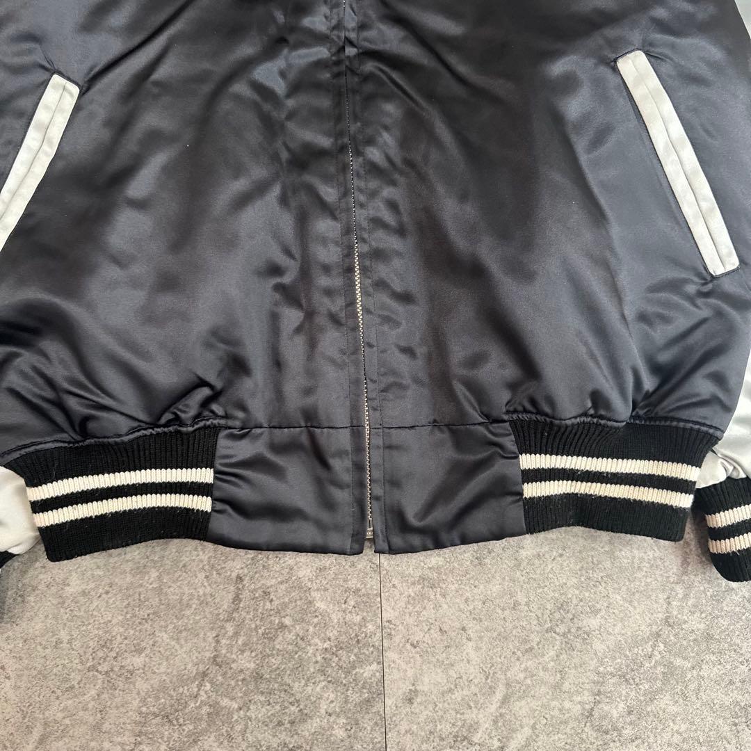 1*r様 【入手困難】極上プリンス商会 YOKOSUKA 横須賀 刺繍 スカジャ