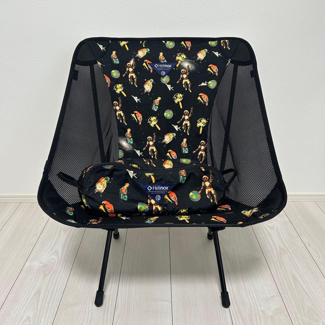 Helinox（ヘリノックス ）× Monro（モンロ） チェアエリートSP⑥