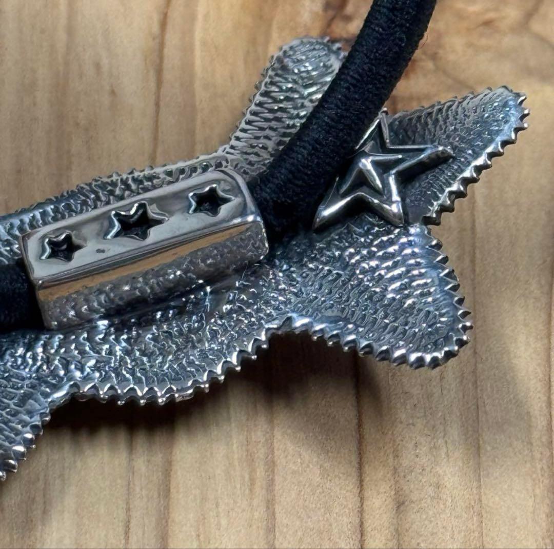 【新品】CODY SANDERSON コディサンダー ソンダブルスターヘアゴム