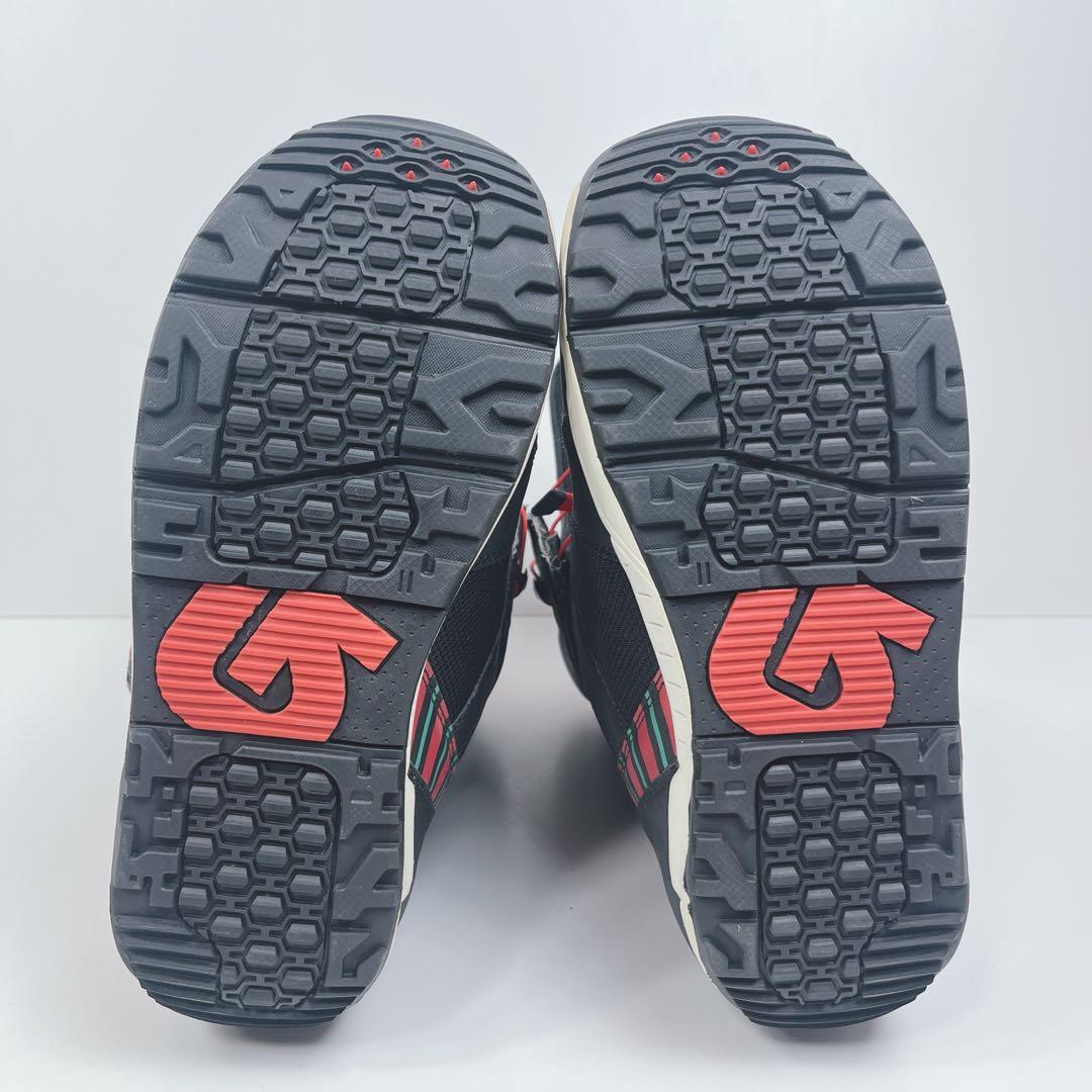 【美品】BURTON MOTO-ASIAN FIT 27cm