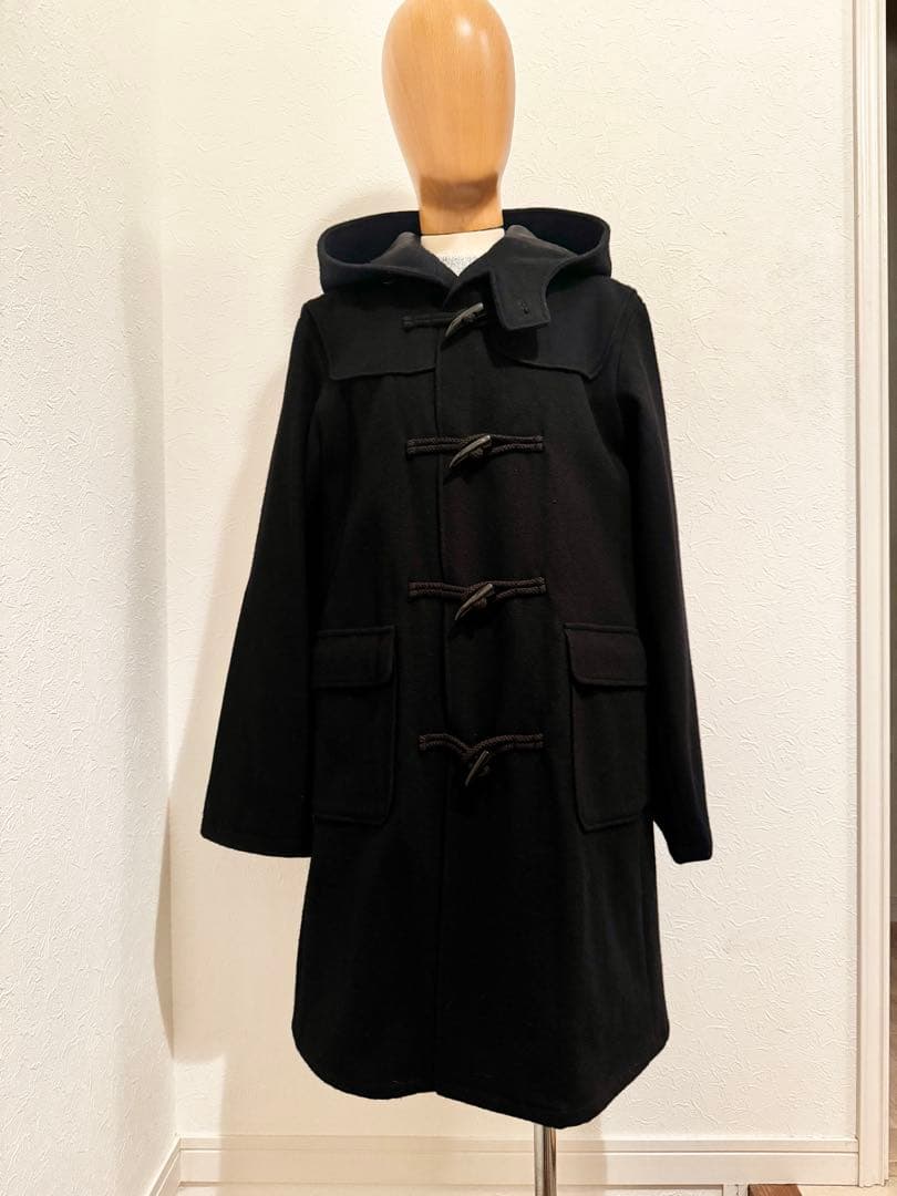 Y's ワイズ　YOHJI YAMAMOTO ヨウジヤマモト ダッフルコート