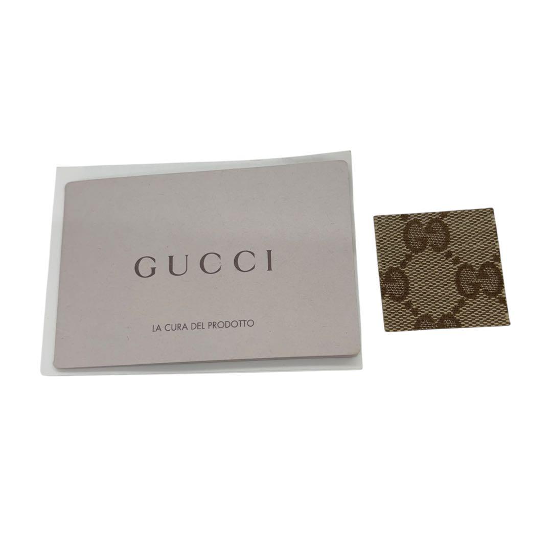 [鑑定済] グッチ GUCCI トートバッグ 131231 シェリーライン
