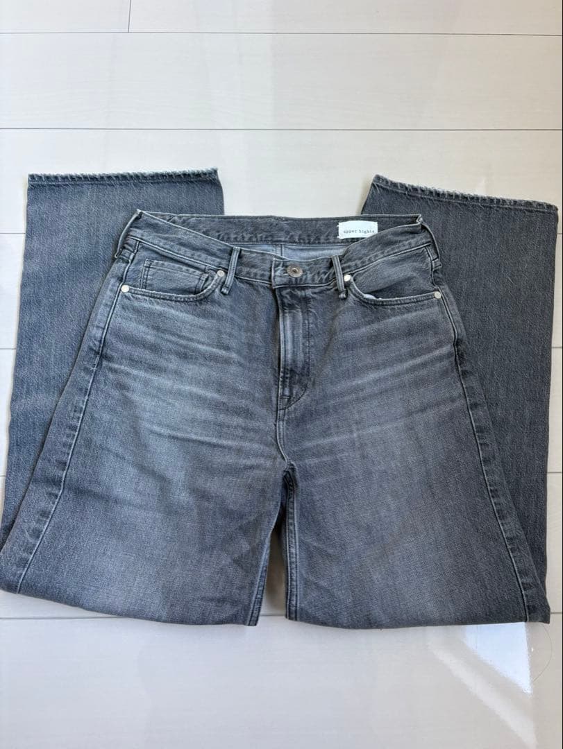 スピック&スパン　upper hights THE NIECE MD RISE