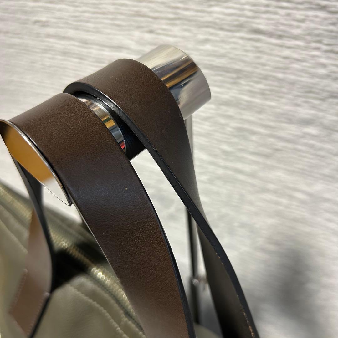 COACH コーチ トンプソン クロスボディ 70493 レザートートバッグ