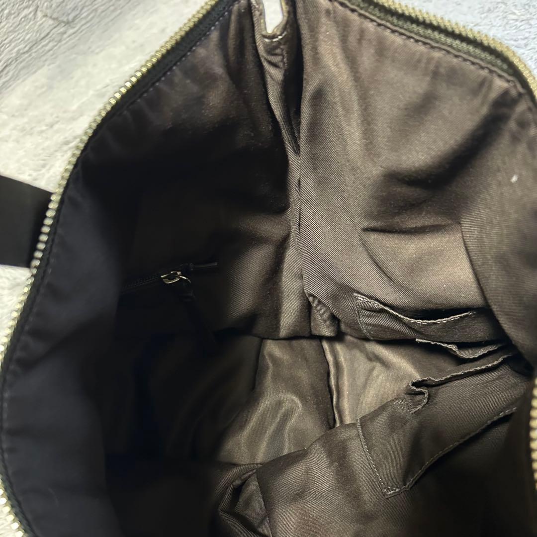 COACH コーチ トンプソン クロスボディ 70493 レザートートバッグ