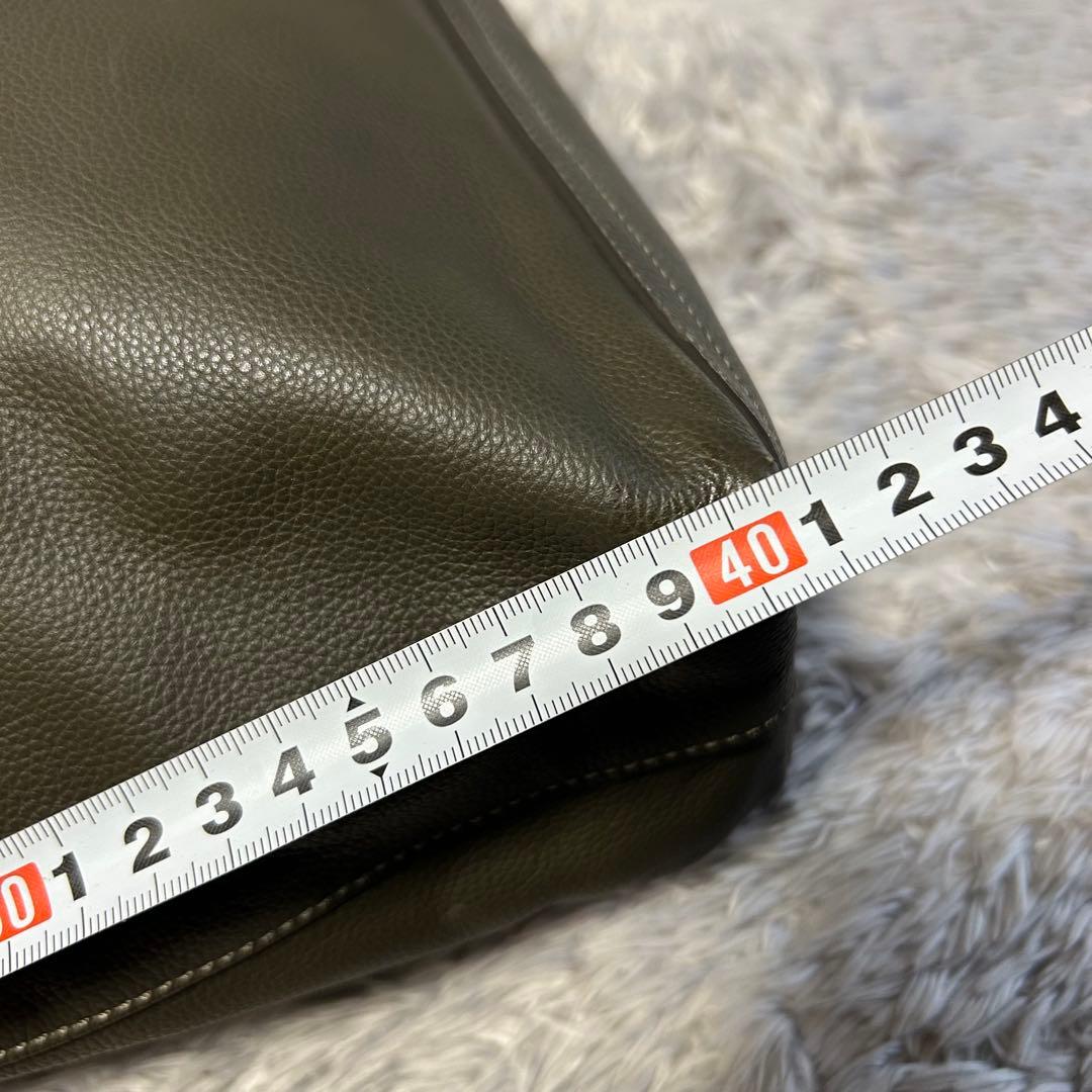 COACH コーチ トンプソン クロスボディ 70493 レザートートバッグ