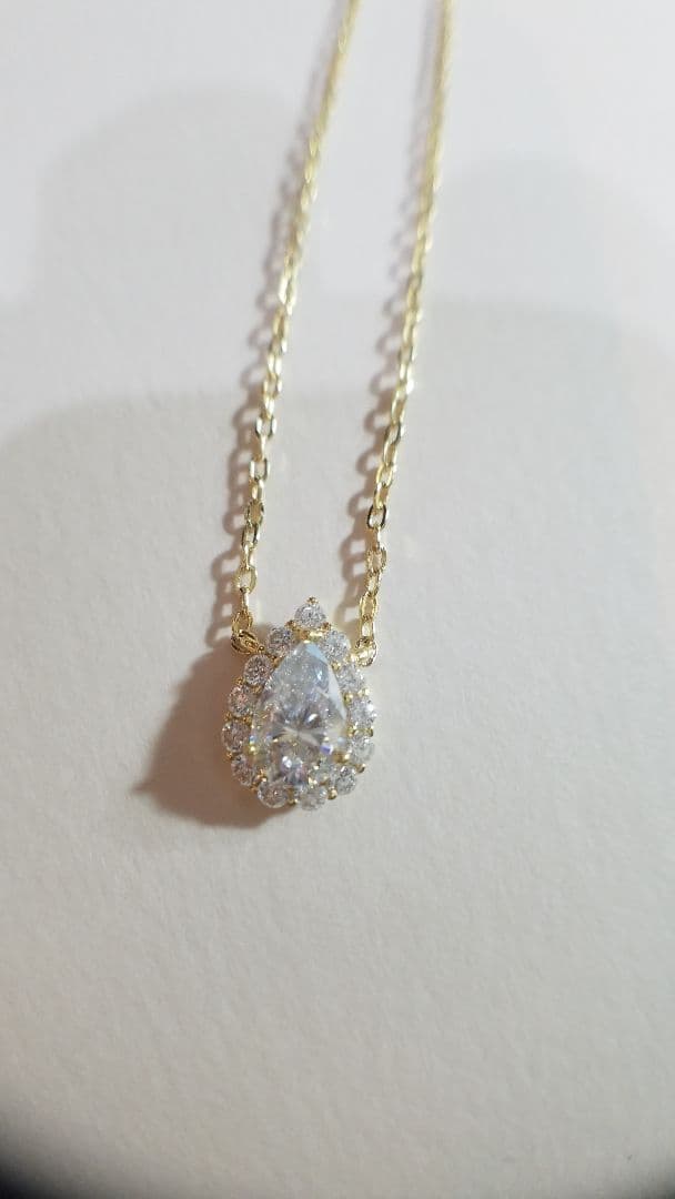 kico！最高級ソナイエローダイヤモンド ピアス+最高級モアサナイトリング