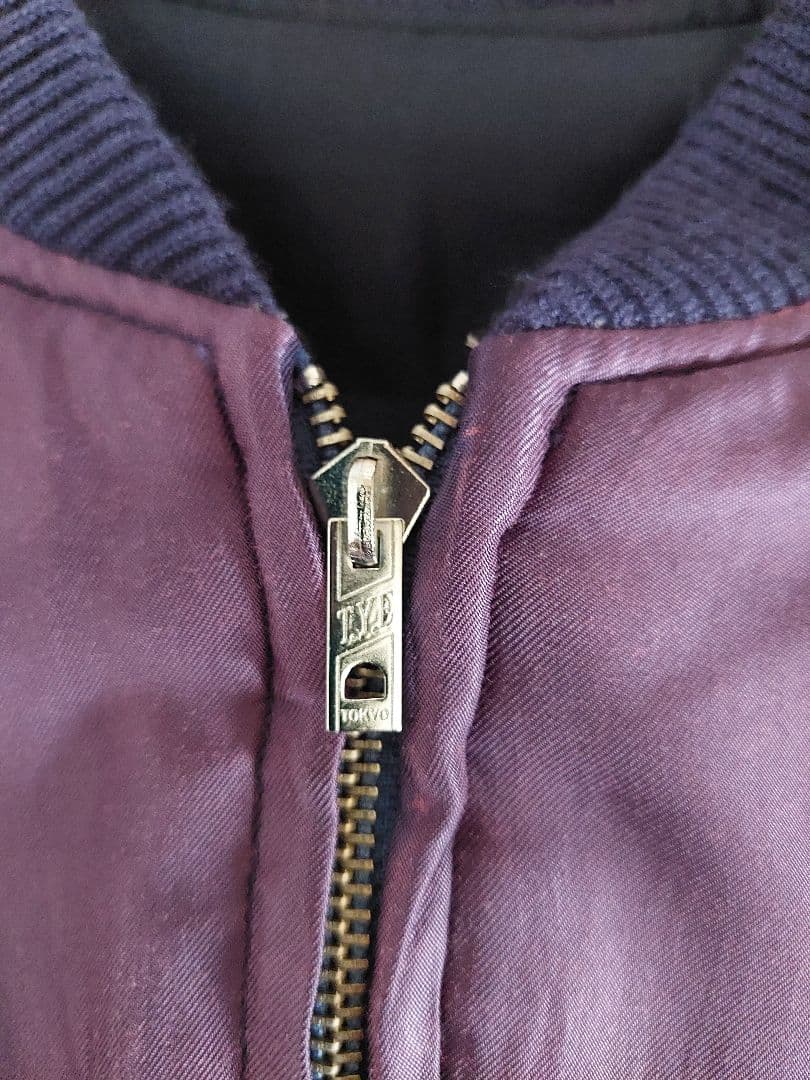 テーラー東洋　スカジャン　エイジングモデル　2023年　アセテート　M