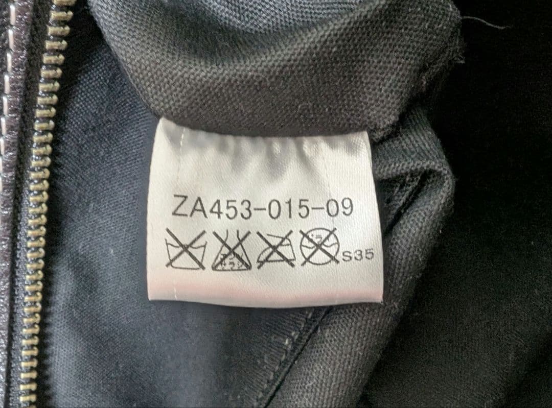 バーバリーブルーレーベル　トートバッグ