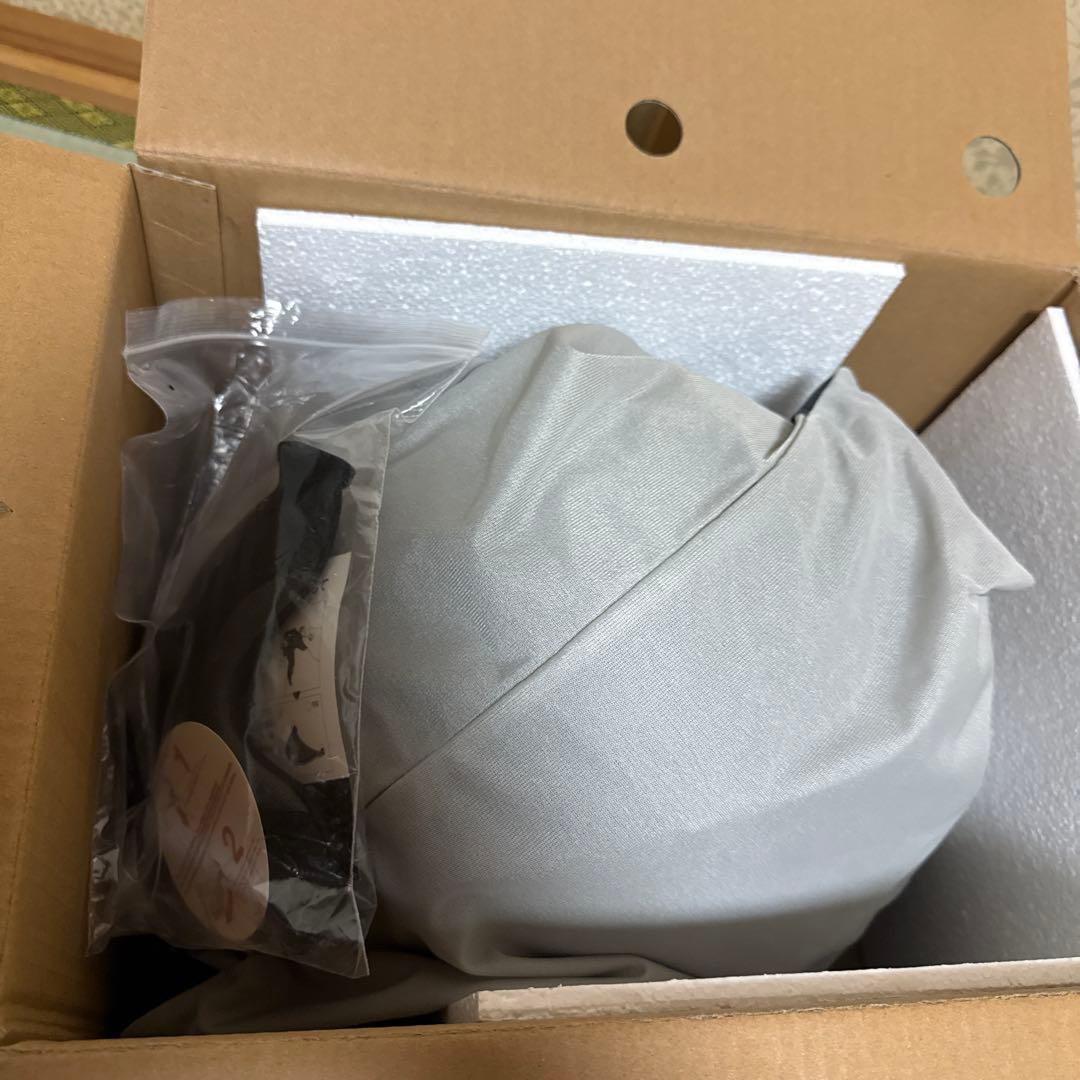 Kabuto KAMUI-III マットブラック フルフェイスヘルメットLサイズ