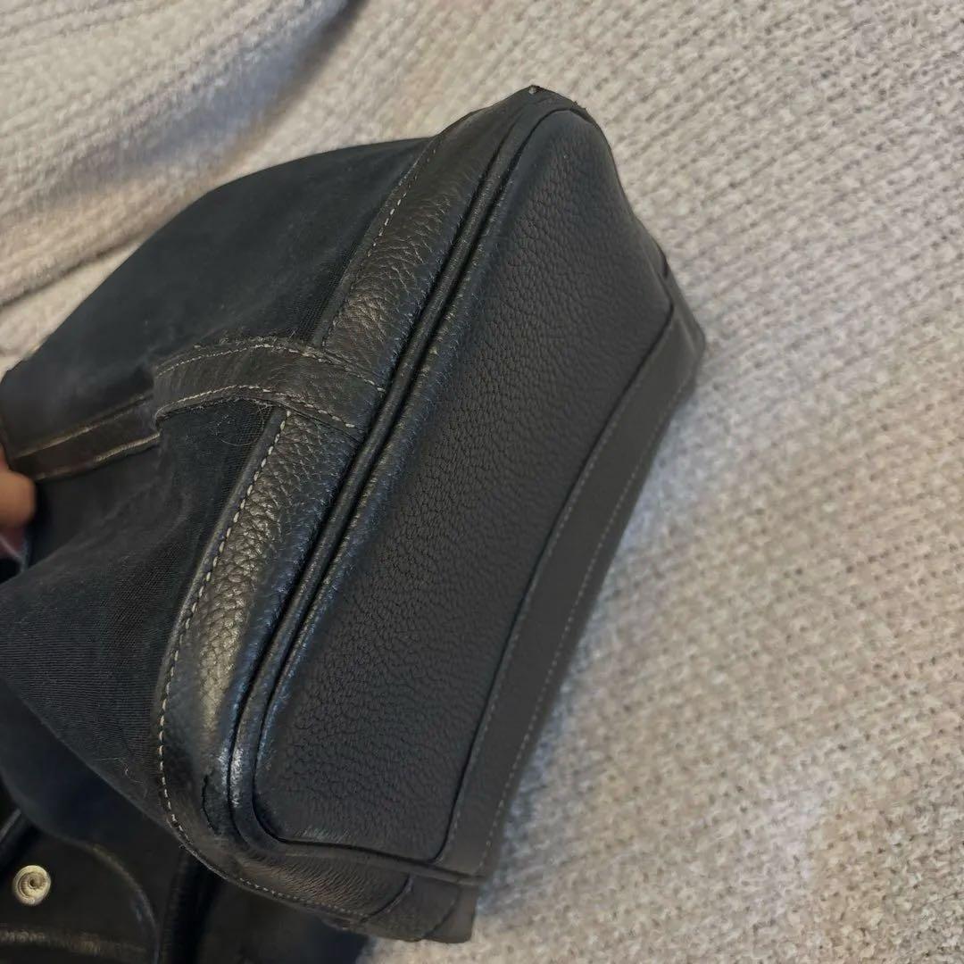 ガーデンパーティーPM エルメス　ブラック