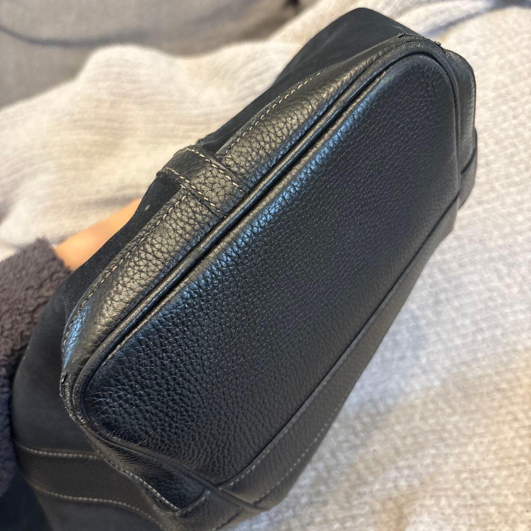 ガーデンパーティーPM エルメス　ブラック