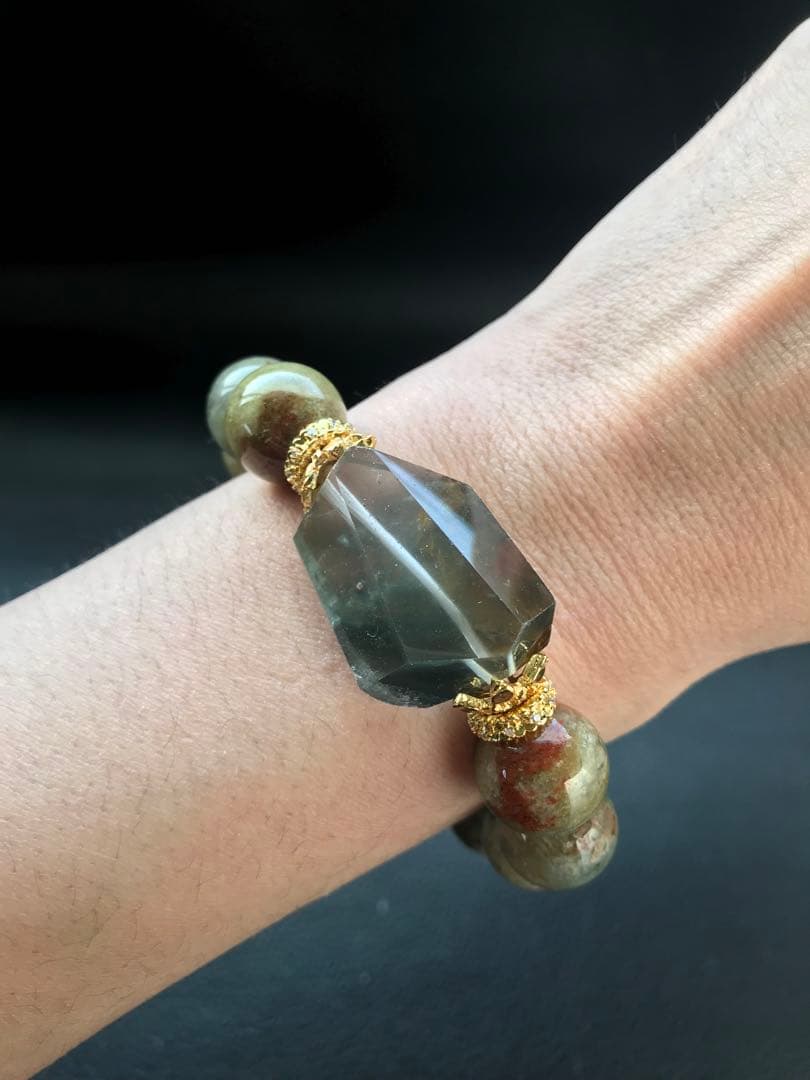 レアカラーグリーンガーデン❣️16cm