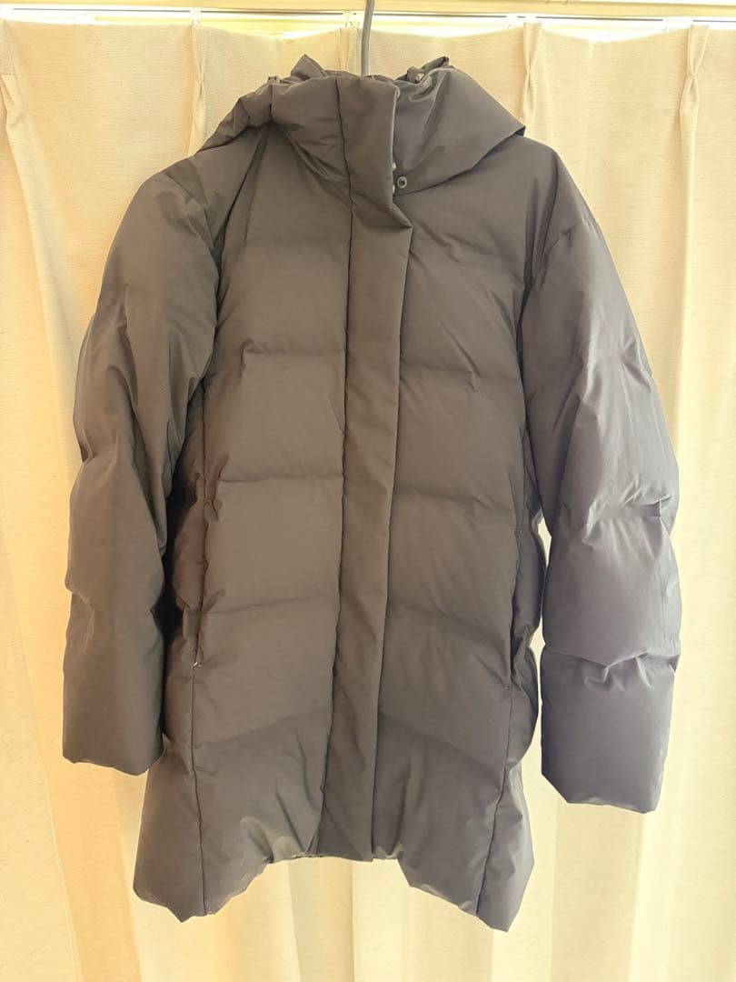 シームレスダウンショートコート　UNIQLO