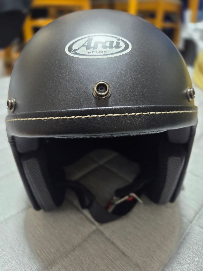 Arai ジェットヘルメット マットブラック CLASSIC AIR