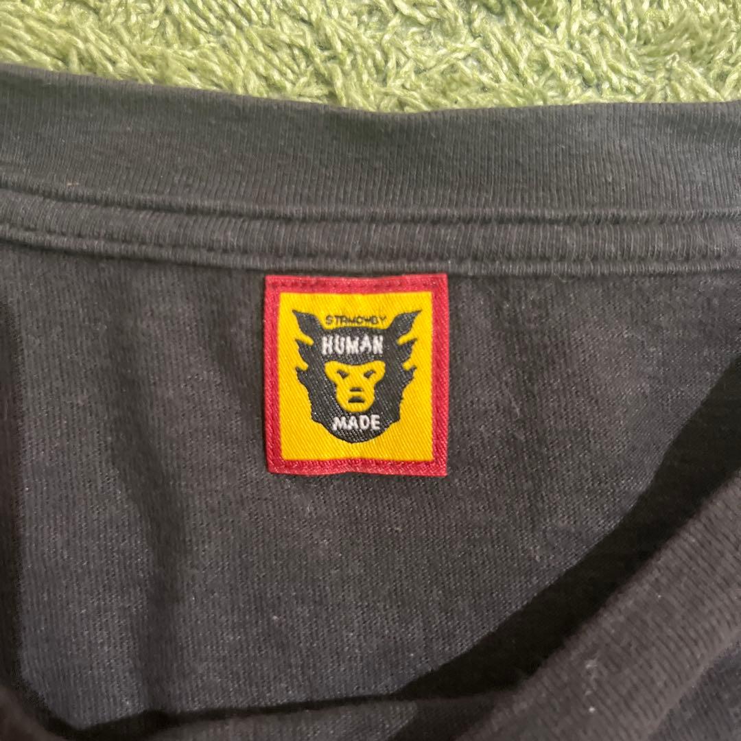 トップス Human Made Tiger L/S T-Shirt L