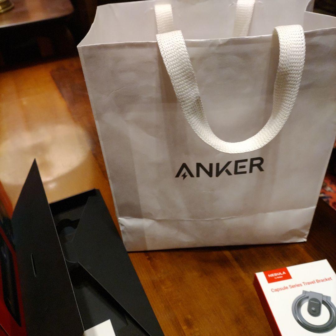 らまやた Anker Nebula Capsule 3 スタンド付き