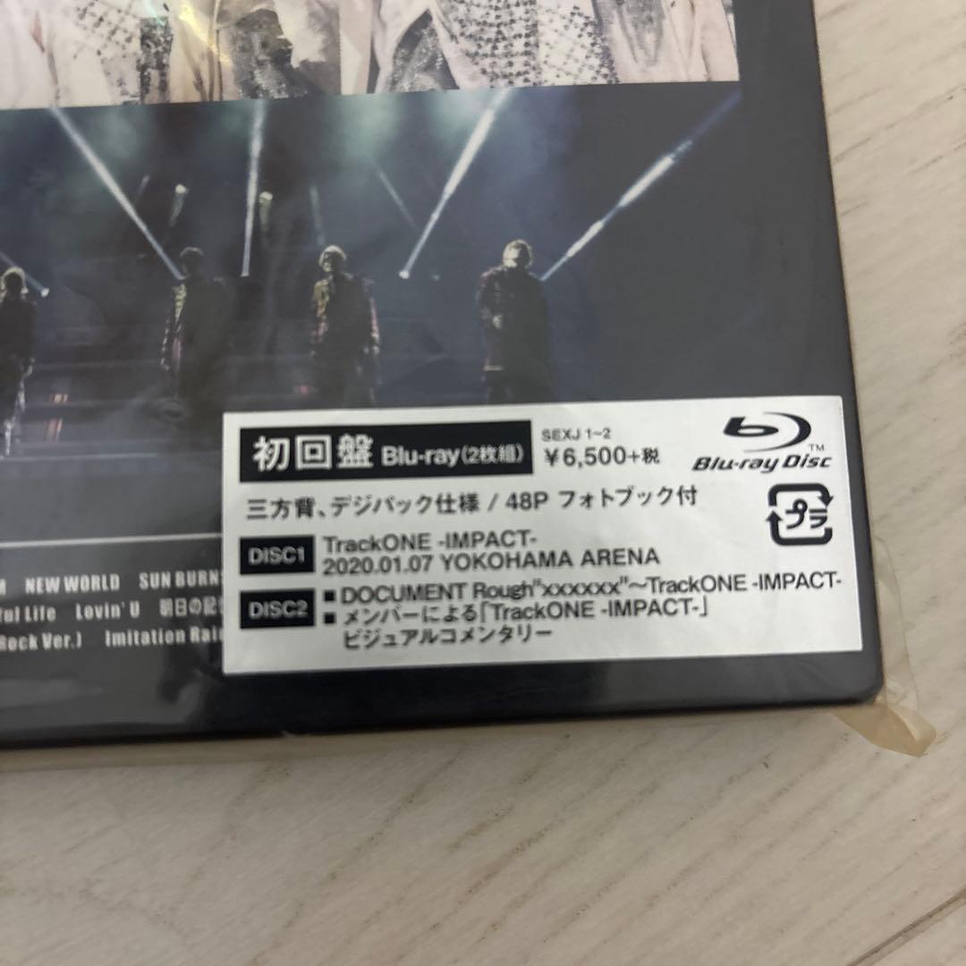 SixTONES Blu-ray 初回盤 セット売り