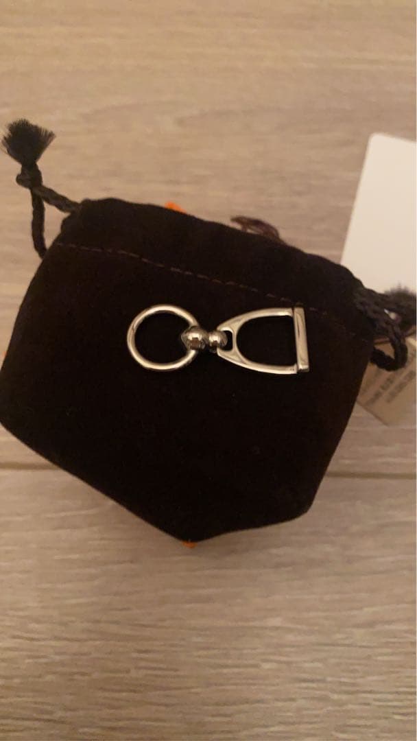 f*i様 エルメス　ツィリーリング　エトリエ　スカーフリング