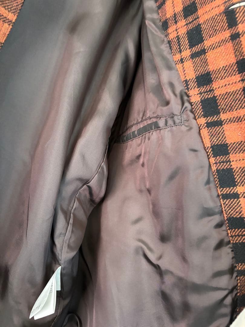 BEAMS PLUS ブリティッシュ ツイード フィッシュンティング ジャケット