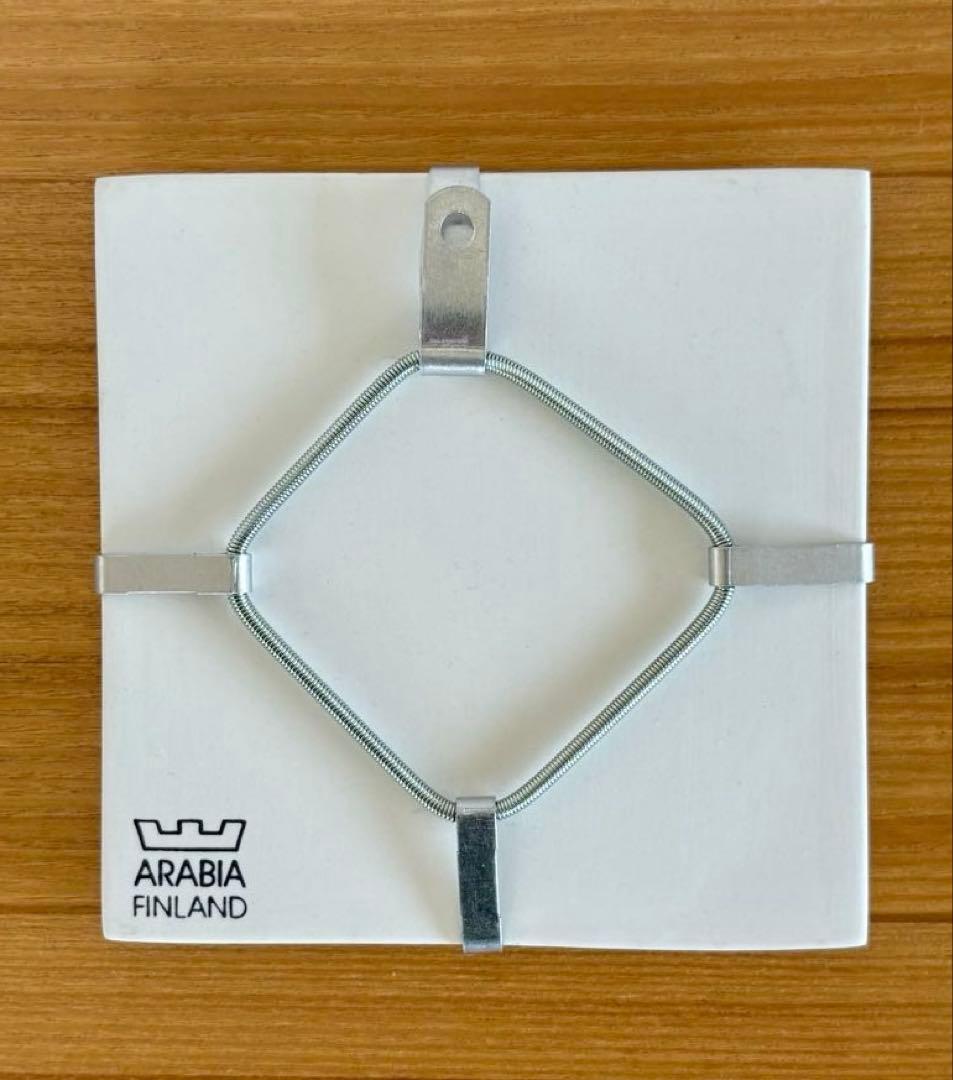 ARABIA ヘルヤ \"Taivaanportti\" 陶板画