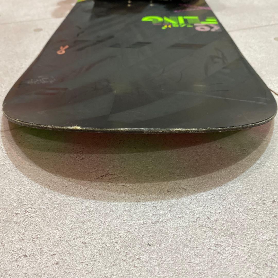 ★K2★ ケーツー　ALLIANCE スノーボード　RIDE ヴィンディング