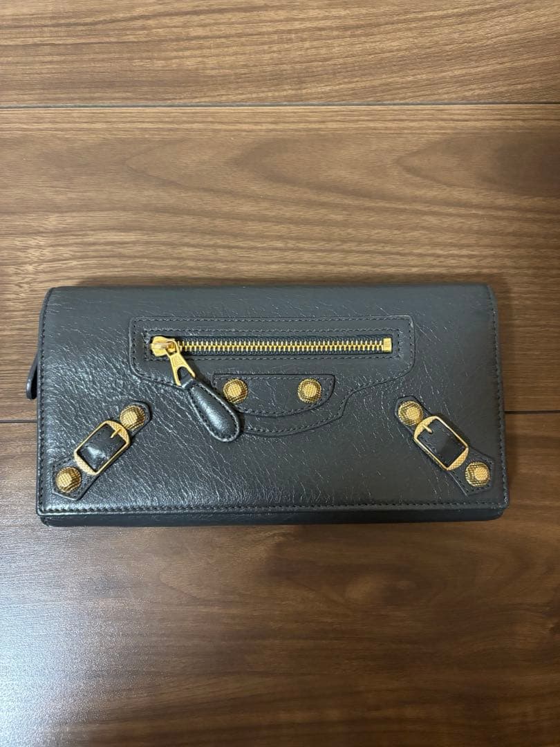 バレンシアガ BALENCIAGA 長財布