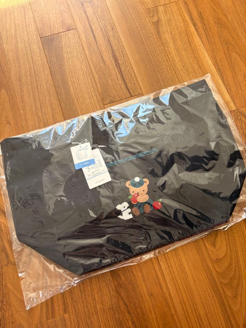 familiar マザーズバッグ　ファミリア