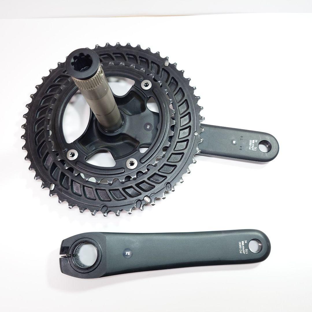 Shimano 105 FC-5800 クランクセット 170mm 50-34