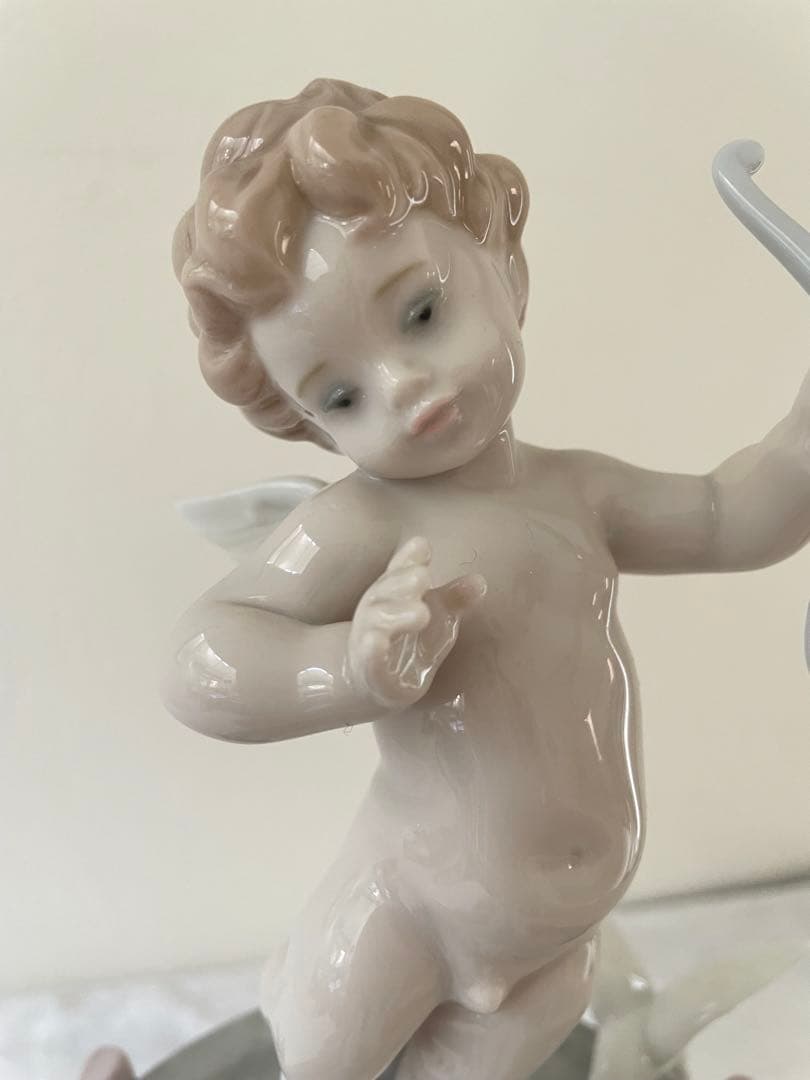 絶版　リヤドロ LLADRO 愛の泉♡美品