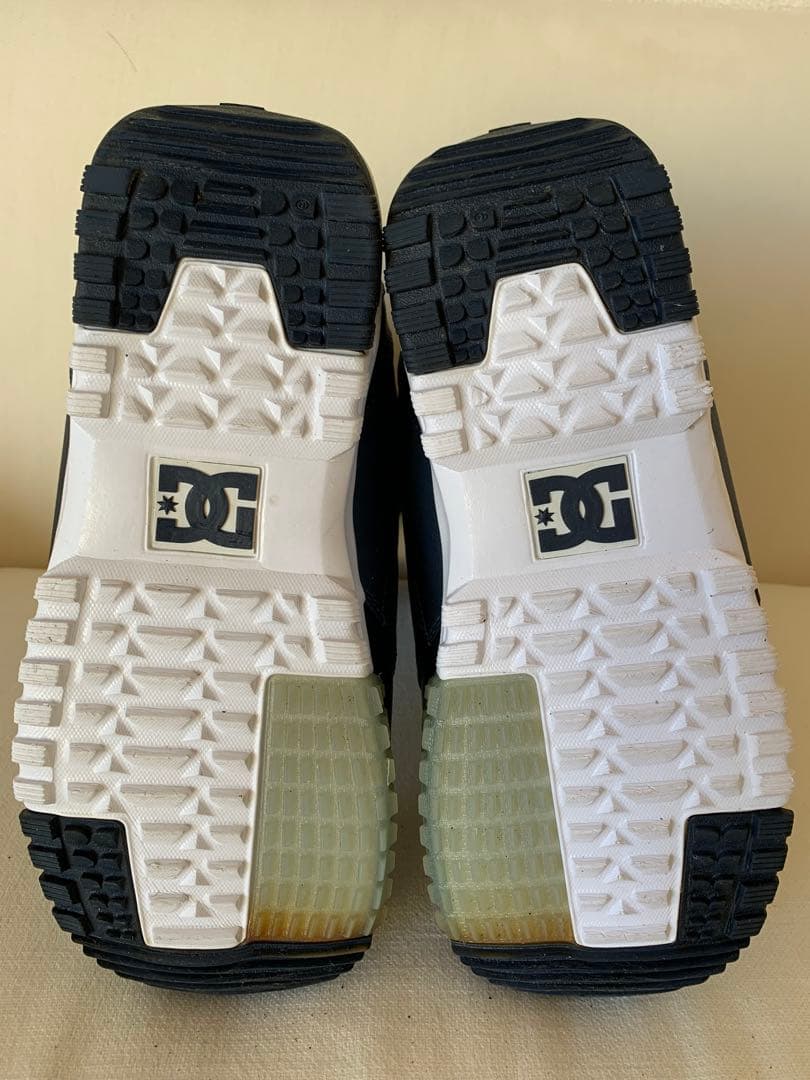 DC BOA スノーボードブーツ ネイビー　27cm