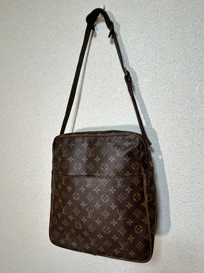 【美品】ルイヴィトンモノグラム マルソー アマゾンショルダーバッグ
