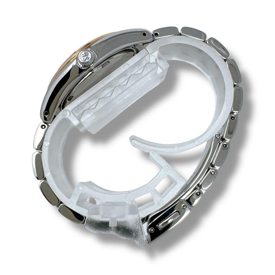 グランドセイコー K18 STGF268 シェル ヘリテージ レディース 腕時計