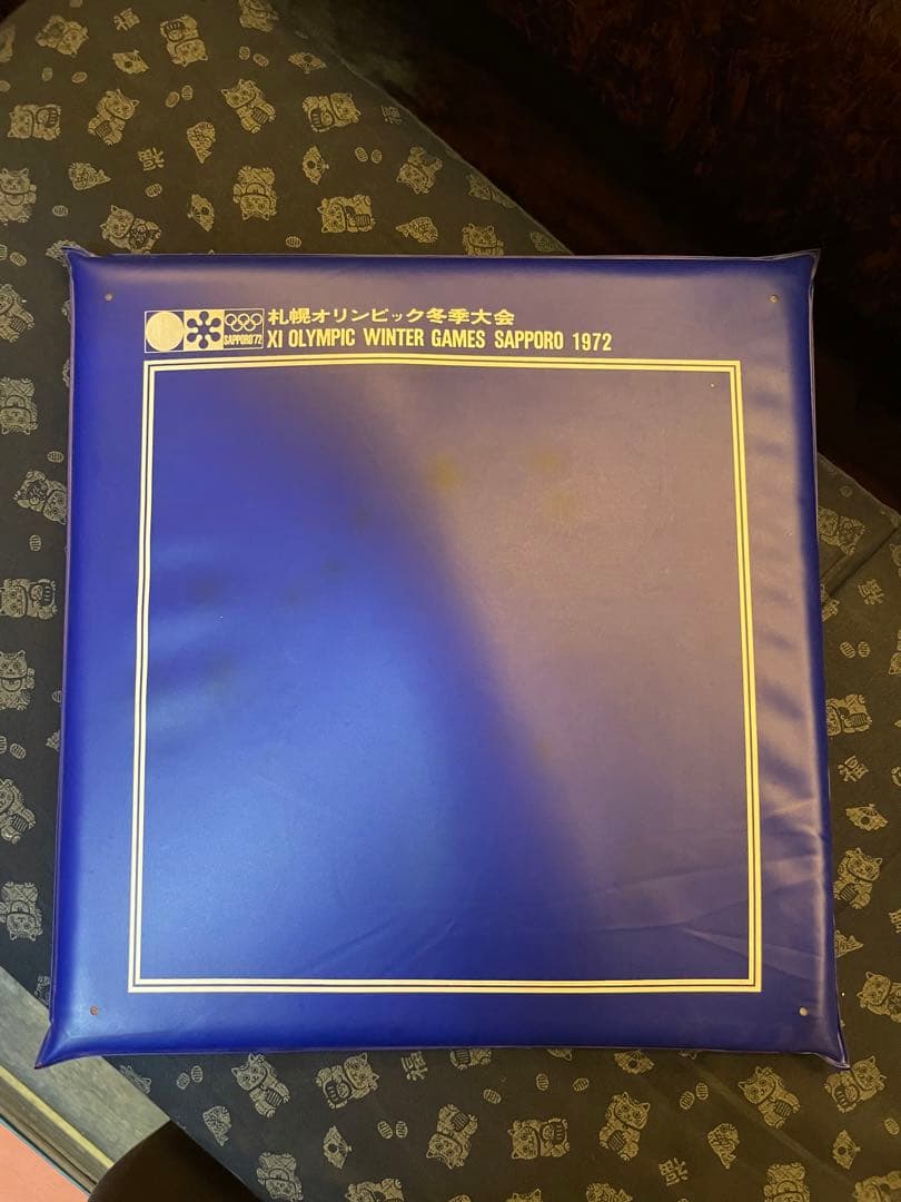 札幌オリンピック 1972 当時物 ヴィンテージ 希少！